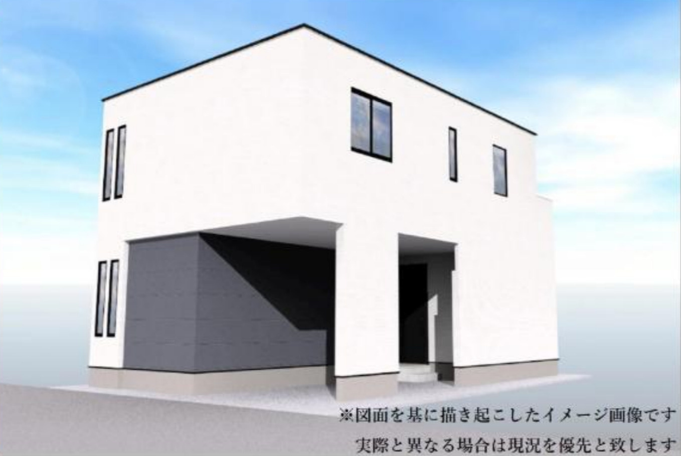 横浜市港南区日野5丁目 新築戸建て【仲介手数料無料】