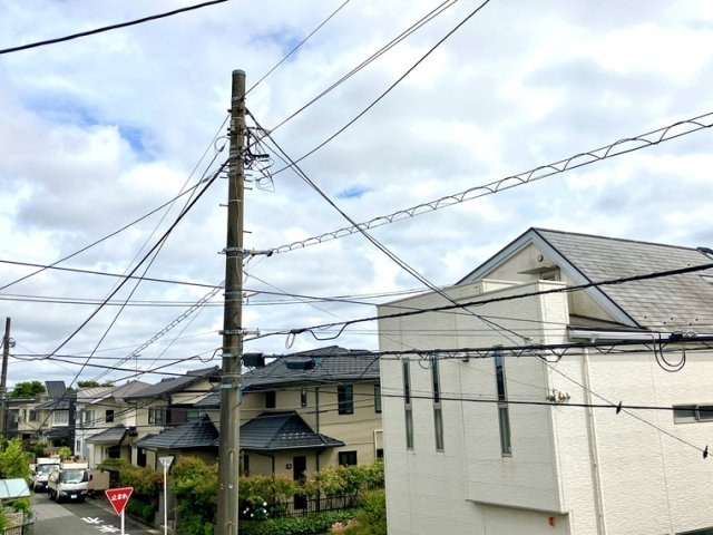 磯辺戸建の展望