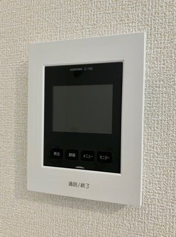 磯辺戸建のセキュリティ