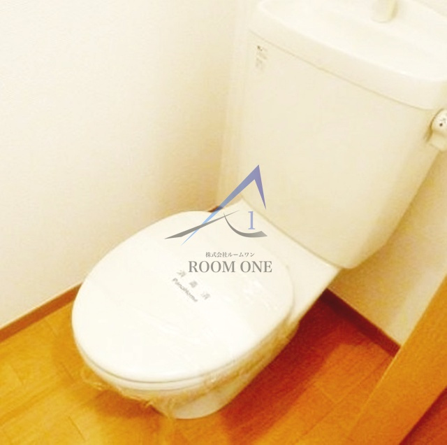 ソレジオ杉並のトイレ|トイレです。
