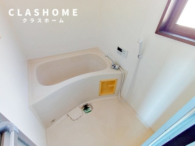 サンフラット横山　　刈谷市近郊の賃貸ならクラスホーム刈谷店の浴室