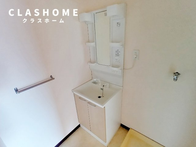 サンフラット横山　　刈谷市近郊の賃貸ならクラスホーム刈谷店の洗面所