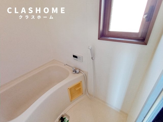 サンフラット横山　　刈谷市近郊の賃貸ならクラスホーム刈谷店の浴室