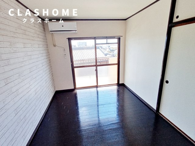 サンフラット横山　　刈谷市近郊の賃貸ならクラスホーム刈谷店の居間・リビング