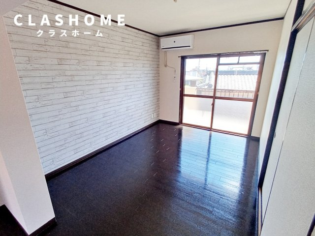 サンフラット横山　　刈谷市近郊の賃貸ならクラスホーム刈谷店の居間・リビング