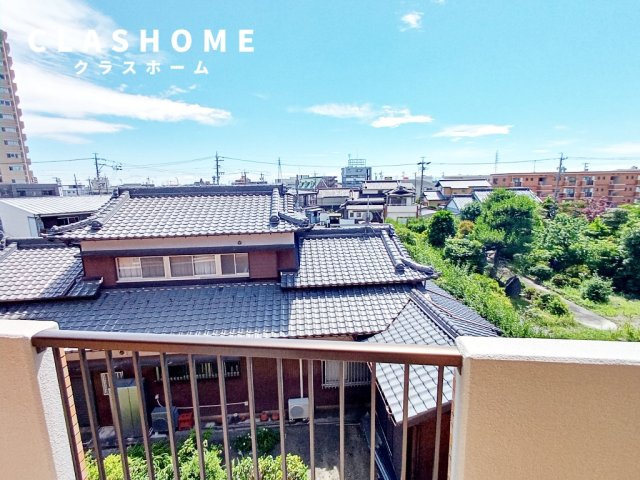 サンフラット横山　　刈谷市近郊の賃貸ならクラスホーム刈谷店の展望