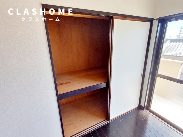 サンフラット横山　　刈谷市近郊の賃貸ならクラスホーム刈谷店の収納