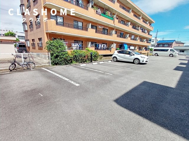 サンフラット横山　　刈谷市近郊の賃貸ならクラスホーム刈谷店の駐車場