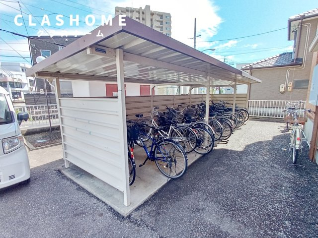 サンフラット横山　　刈谷市近郊の賃貸ならクラスホーム刈谷店のその他共用部分