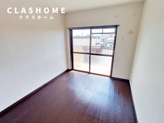 サンフラット横山　　刈谷市近郊の賃貸ならクラスホーム刈谷店の寝室