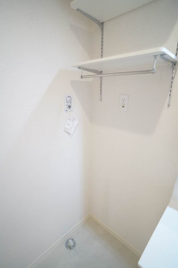 ベレオ中央通の収納