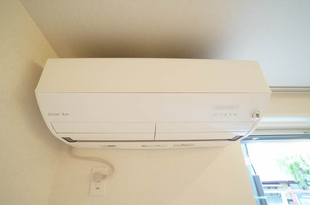 ベレオ中央通の設備