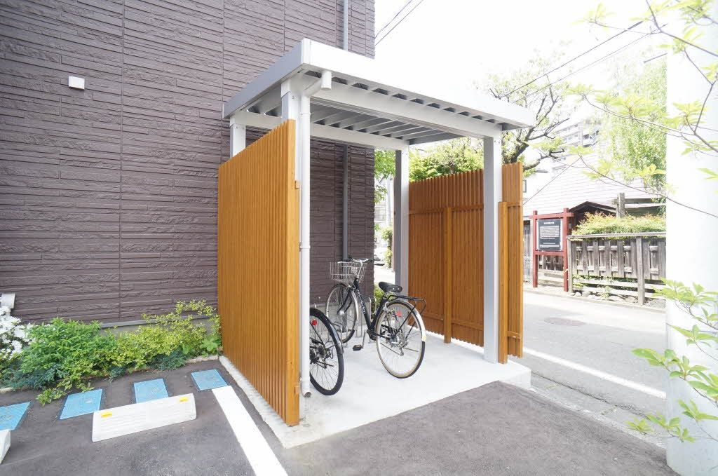 ベレオ中央通のエントランス