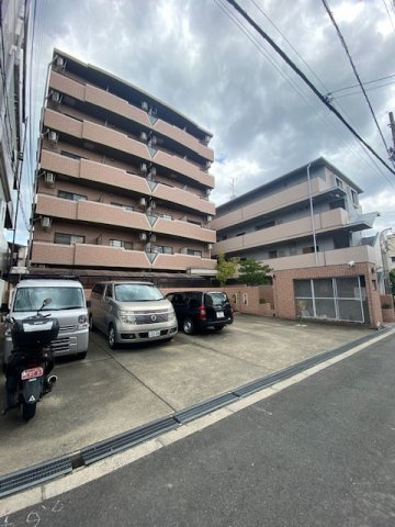 【外観】 | ルシエ桃谷　仲介手数料無料