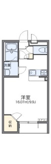 【間取り】 | レオネクスト篠山おかのＢ