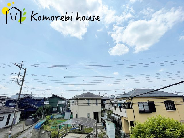 さいたま市西区佐知川　第1期　新築戸建て　リナージュネクスジー　01の展望|26.5.25　撮影済み