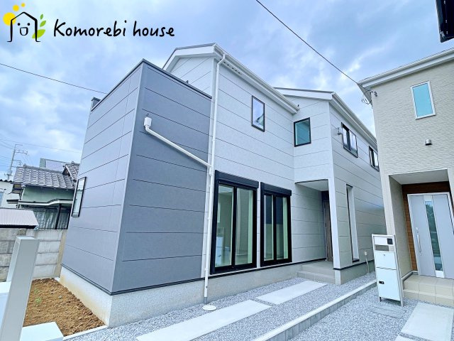 さいたま市西区佐知川　第1期　新築戸建て　リナージュネクスジー　01