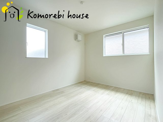 さいたま市西区佐知川　第1期　新築戸建て　リナージュネクスジー　01の子供部屋|26.5.25　撮影済み