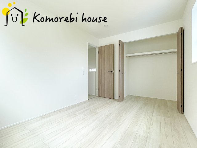 さいたま市西区佐知川　第1期　新築戸建て　リナージュネクスジー　01の子供部屋|26.5.25　撮影済み