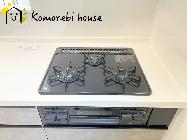 さいたま市西区佐知川　第1期　新築戸建て　リナージュネクスジー　01のキッチン|26.5.25　撮影済み