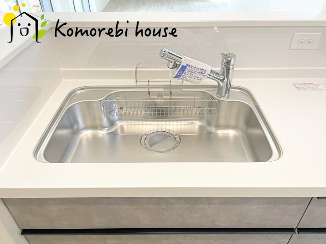 さいたま市西区佐知川　第1期　新築戸建て　リナージュネクスジー　01のキッチン|26.5.25　撮影済み