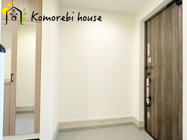 さいたま市西区佐知川　第1期　新築戸建て　リナージュネクスジー　01の収納|26.5.25　撮影済み