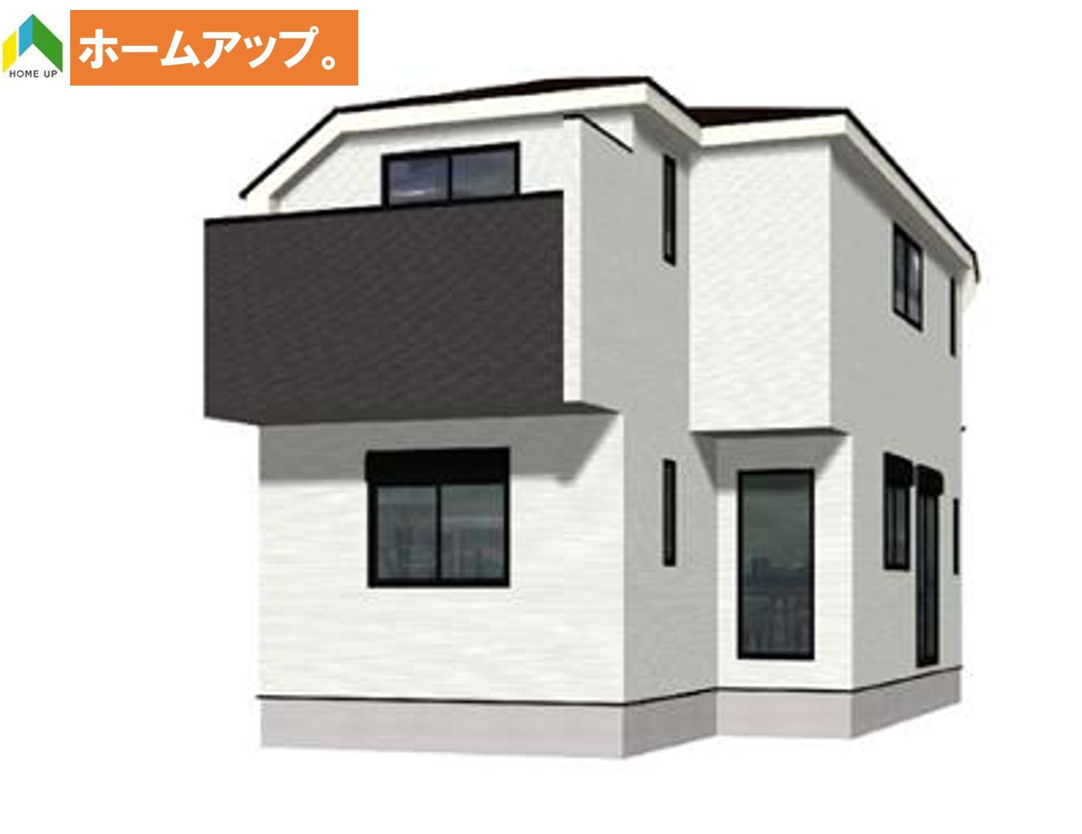MIRASUMO名東区西里町329⑤｜名古屋市の戸建ならホームアップ