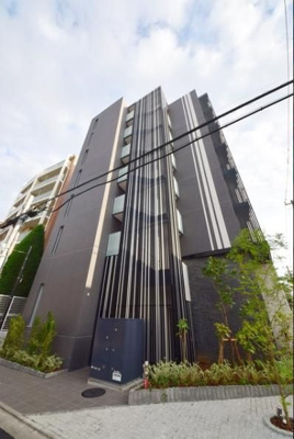 【外観】 | N residence SUMIYOSHI（エヌレジデンス住吉）