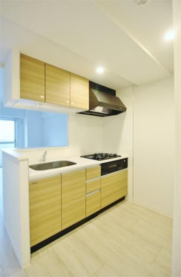【キッチン】 | N residence SUMIYOSHI（エヌレジデンス住吉）