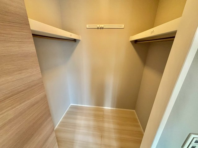 さくら東姫路の収納