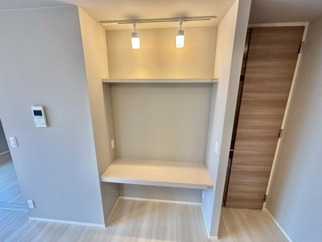 さくら東姫路の収納