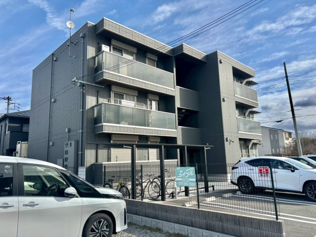 さくら東姫路の外観