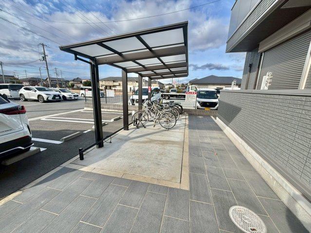 さくら東姫路のその他共用部分