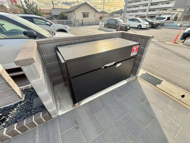さくら東姫路のその他共用部分
