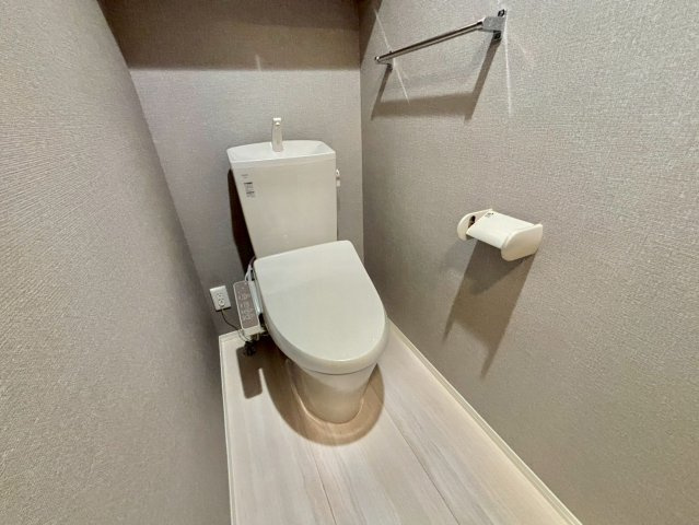 さくら東姫路のトイレ