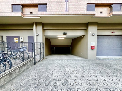 【駐車場】 | ハイネス住之江公園 | 松源まで徒歩４分！ダイエーまで徒歩６分！ライフまで徒歩１０分！毎日のお買い物に便利ですね♪その日の特売日などでスーパーを選べますね♪