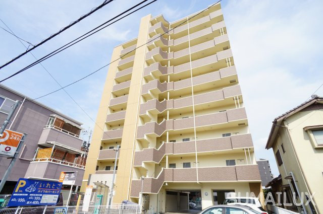 熊本市中央区小沢町の賃貸マンション