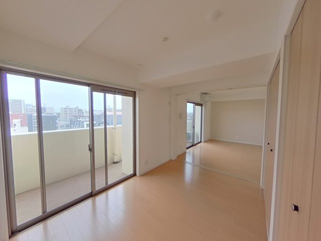 熊本市中央区小沢町の賃貸マンションの内装