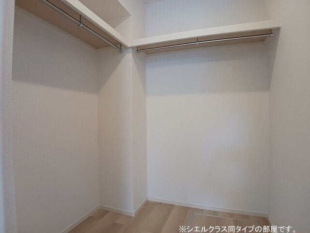 ビオレタＡの収納