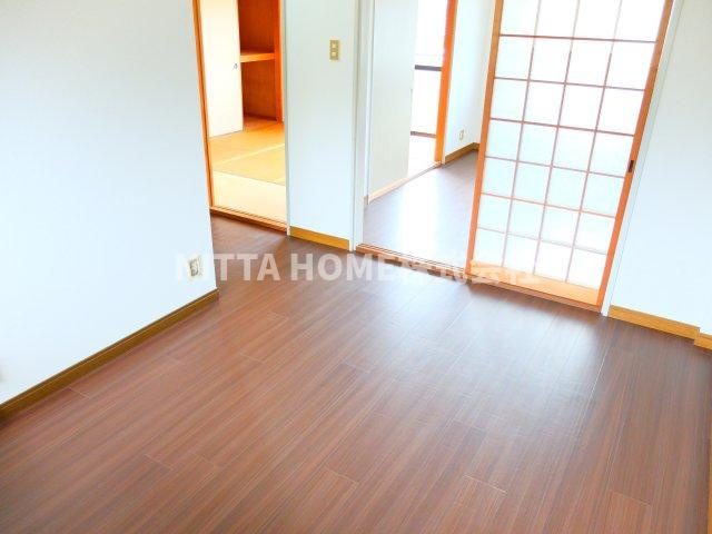 杉の下コーポのその他共用部分|ダイニングです★
