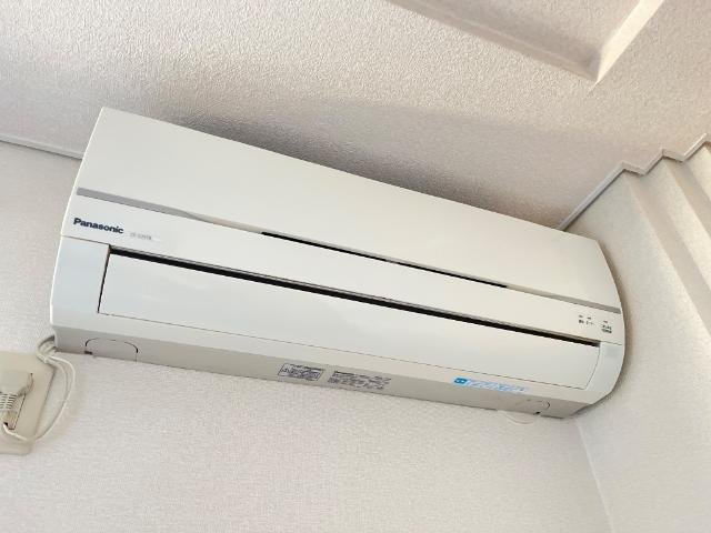 リヴィエールの設備|エアコン