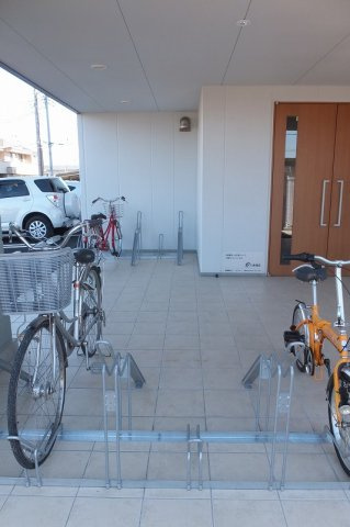 ソティエラシーヌのその他共用部分