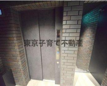 パークフラッツ蔵前のその他共用部分