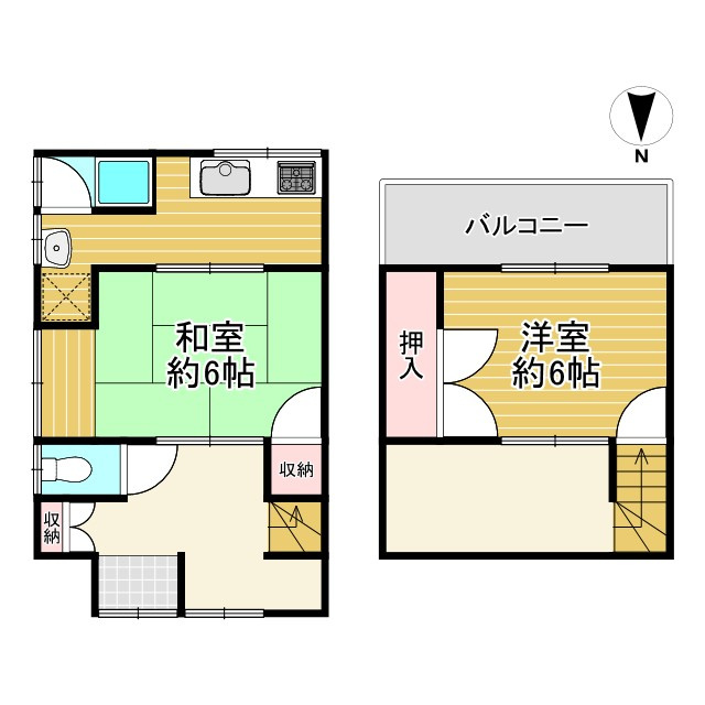 向日市寺戸町山縄手