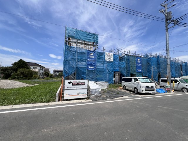 新築　藤岡市藤岡全8棟　Blooming　Garden　1号棟