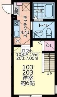 【間取り】 | リベルテ相模原(リベルテサガミハラ)
