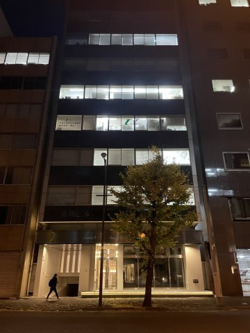 森川ビルの外観