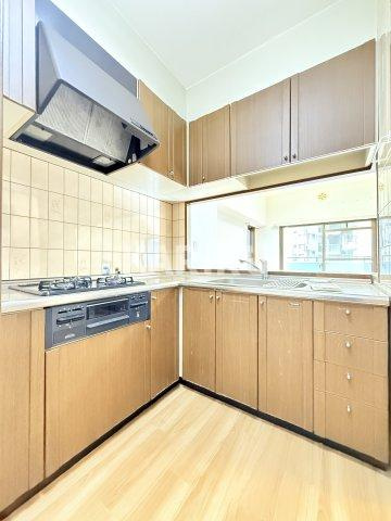 旧）パードレ関目のキッチン