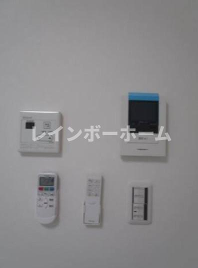 プラセル平井のセキュリティ