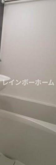 プラセル平井の浴室